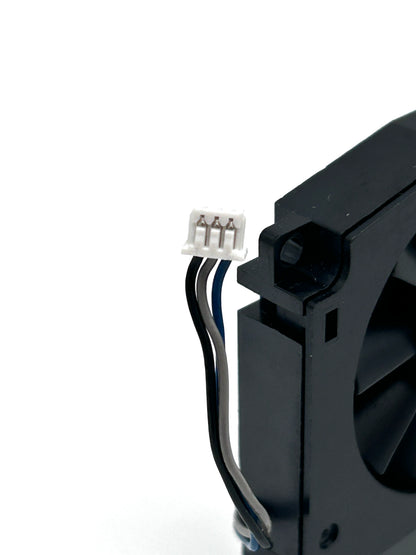 Dell Latitude C400 Aušintuvas (CPU Cooling Fan) 3-Pin UDQFVEH11FAR