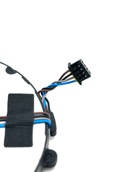 HP EliteBook 820 G4 4-Pin 5V Aušintuvas ir Radiatorius (CPU Cooling Fan & Heatsinik) 821691-001