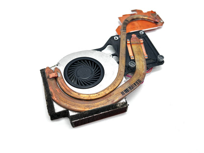 Lenovo ThinkPad R500 5V Aušintuvas ir Radiatorius (CPU Cooling Fan & Heatsinik) 42X4910 44C0799