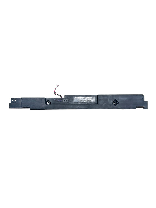 HP Compaq 6710b 6715b Kairės ir Dešinės Pusės Garso Kolonėlės (Speakers) 6039B0009201