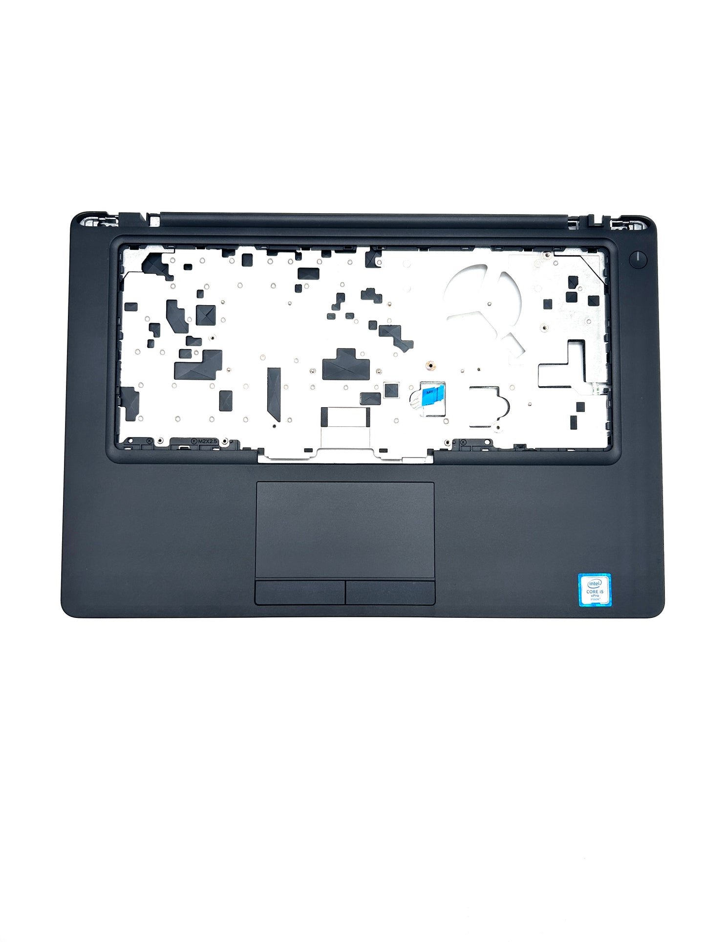 Dell Latitude 5480 Klaviatūros Korpusas (Palmrest) Su Jutikliniu Pelės Kilimėliu A16726