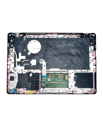 Dell Latitude 5480 Klaviatūros Korpusas (Palmrest) Su Jutikliniu Pelės Kilimėliu A16726