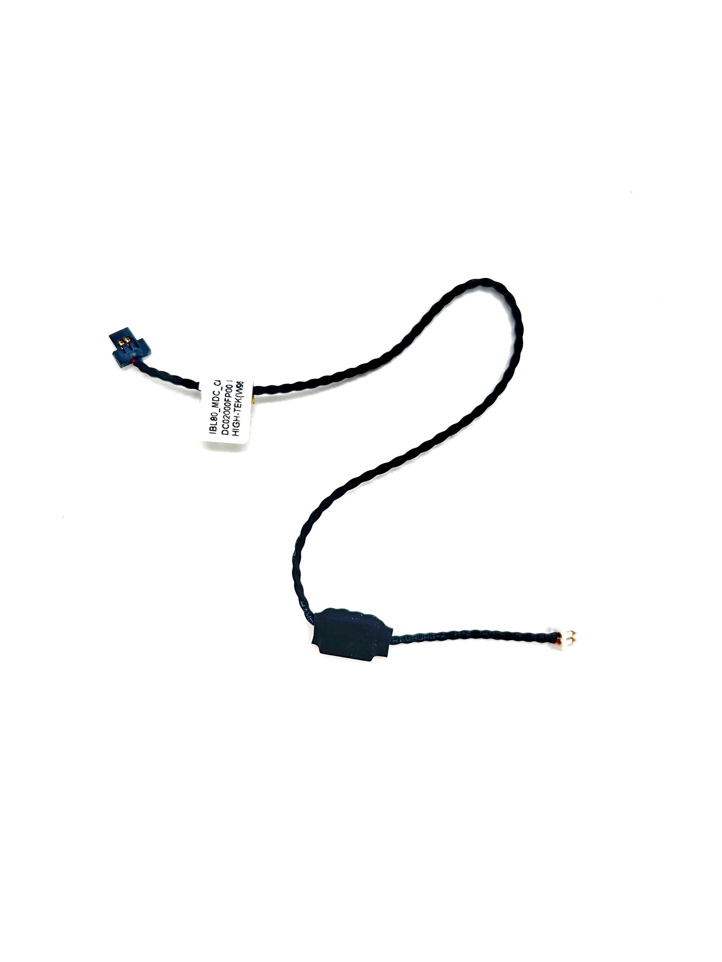 HP Compaq Precario C700 C740EM Pagrindinės Motininės IBL80 MCD Laidas DC02000FP00