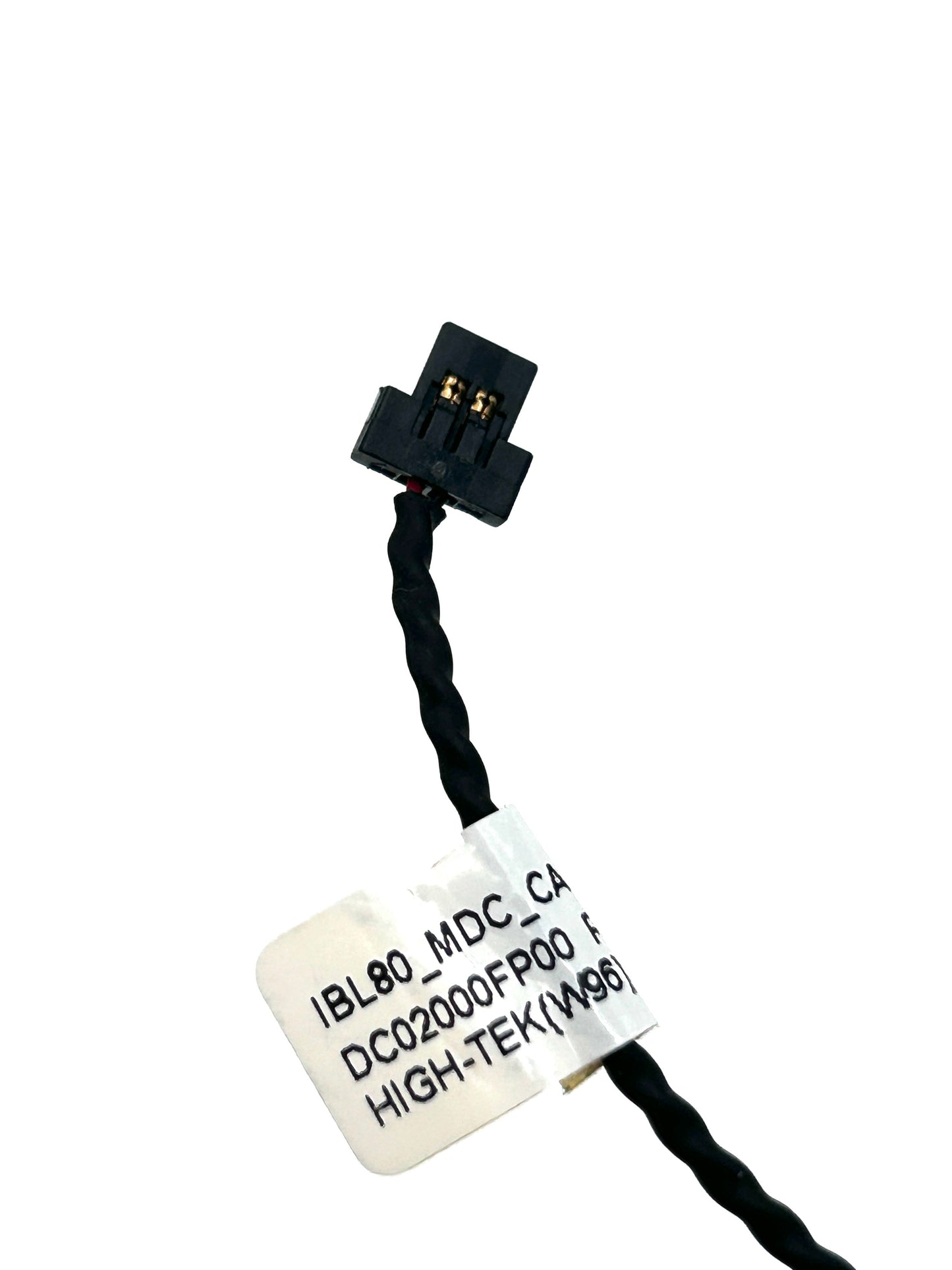HP Compaq Precario C700 C740EM Pagrindinės Motininės IBL80 MCD Laidas DC02000FP00
