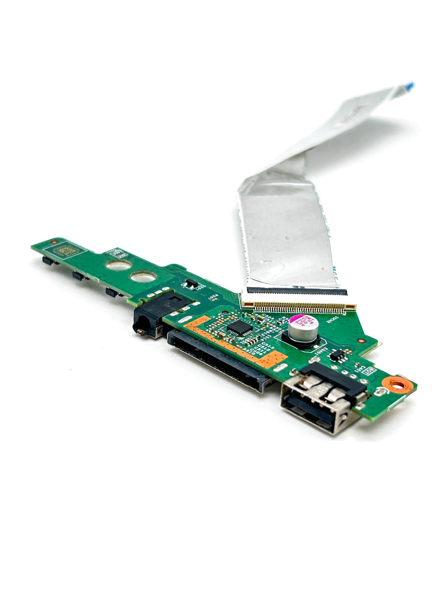 Lenovo Yoga 500-14IBD Audio / USB / SD Reader Plokštė Su Kabeliu 448.03N01.0011
