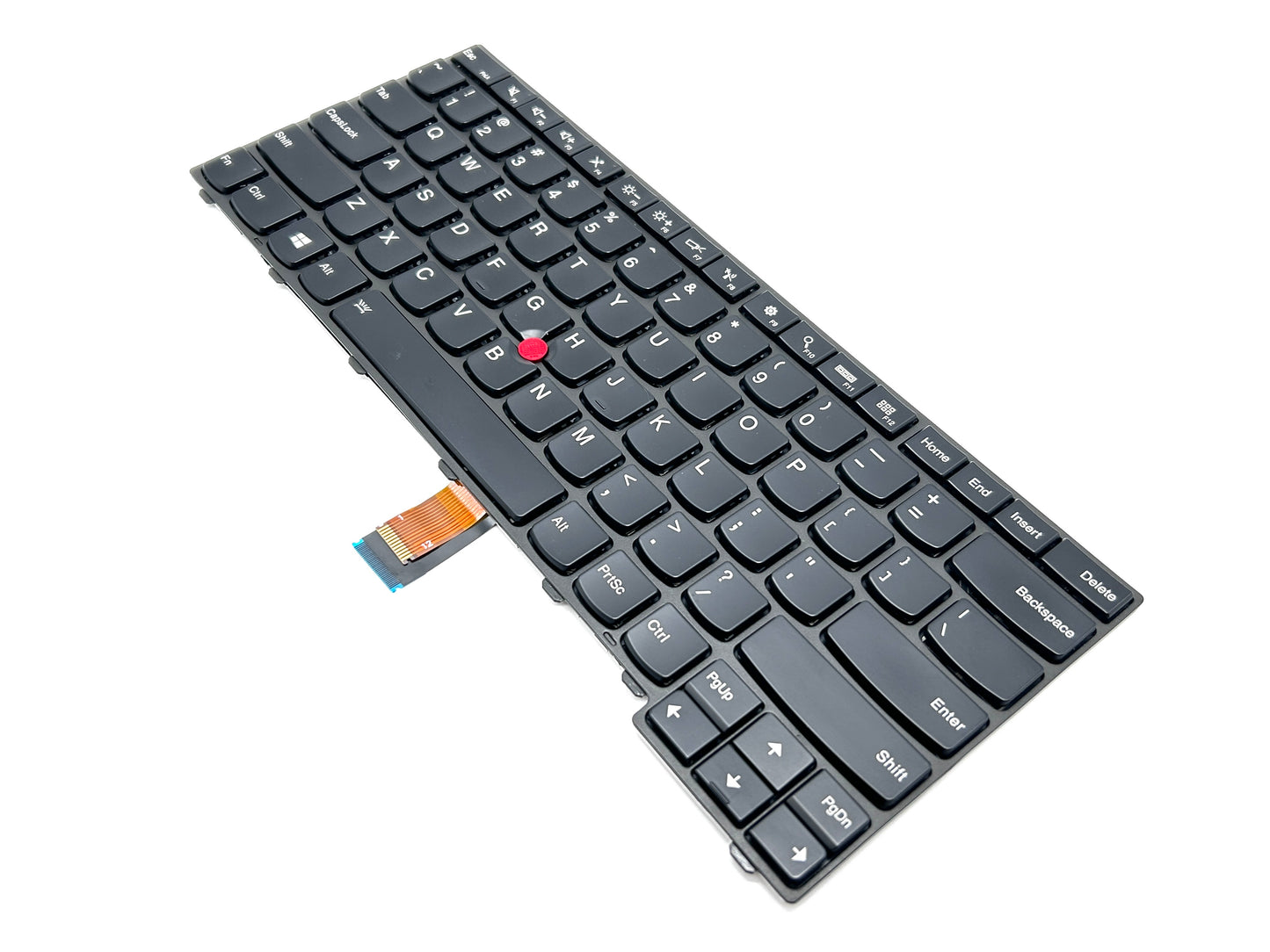 Lenovo ThinkPad T440 T450 L460 Klaviatūra US QWERTY (su apšvietimu) 04X0101 / 0C4906