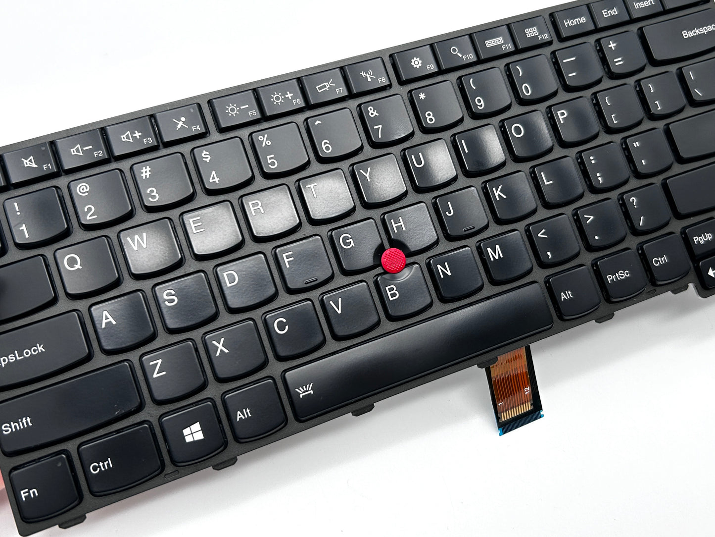 Lenovo ThinkPad T440 T450 L460 Klaviatūra US QWERTY (su apšvietimu) 04X0101 / 0C4906
