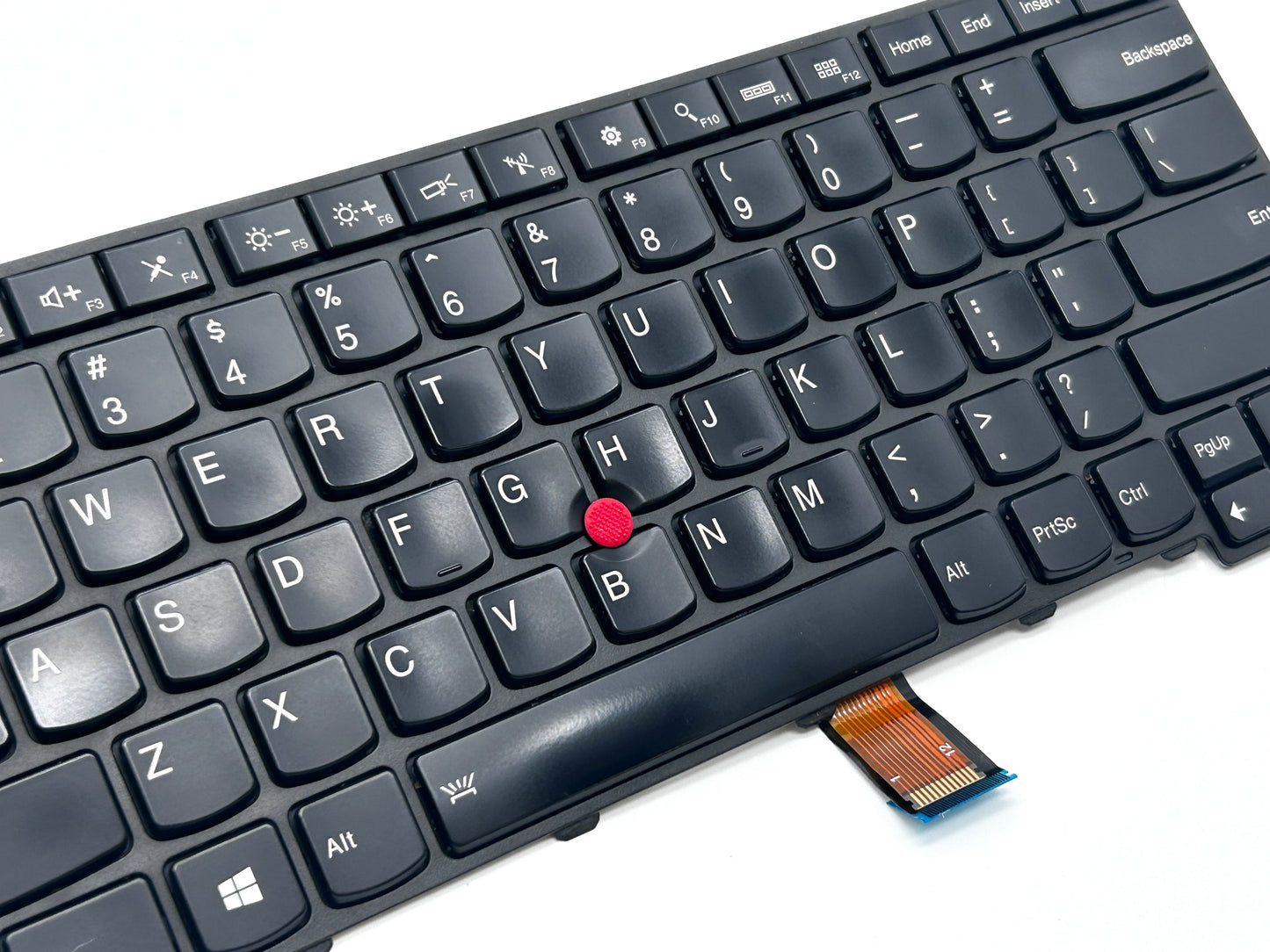 Lenovo ThinkPad T440 T450 L460 Klaviatūra US QWERTY (su apšvietimu) 04X0101 / 0C4906