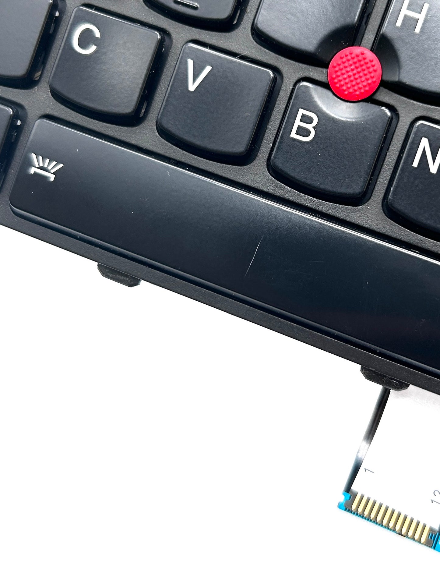 Lenovo ThinkPad T440 T450 L460 Klaviatūra US QWERTY (su apšvietimu) 04X0101 / 0C4906