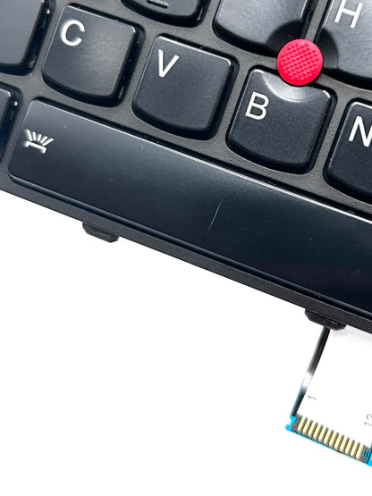 Lenovo ThinkPad T440 T450 L460 Klaviatūra US QWERTY (su apšvietimu) 04X0101 / 0C4906