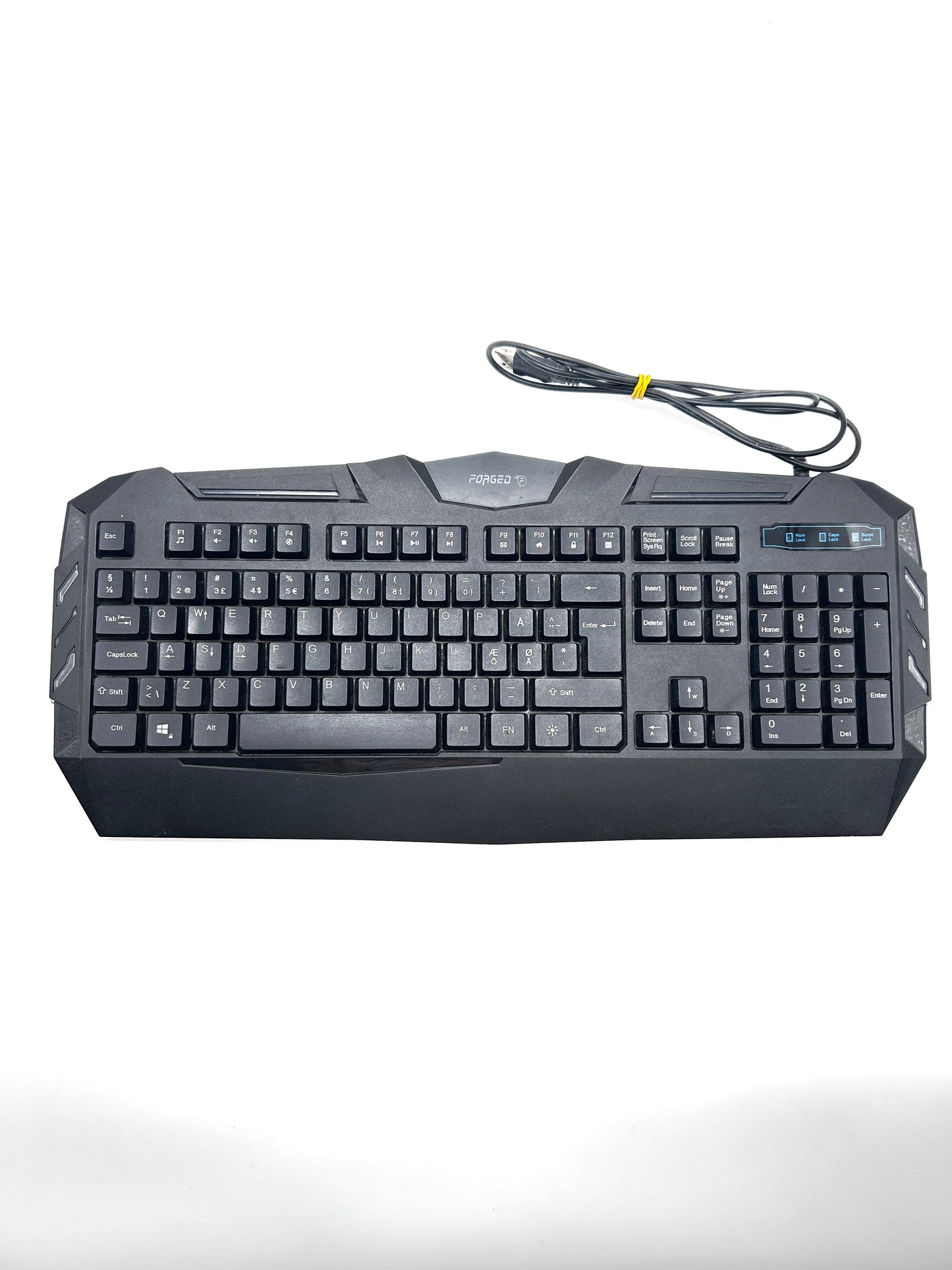 Forged (Gaming Experience) Horizon Klaviatūra