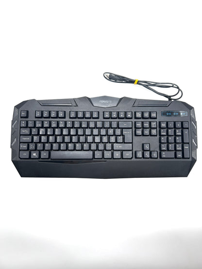 Forged (Gaming Experience) Horizon Klaviatūra