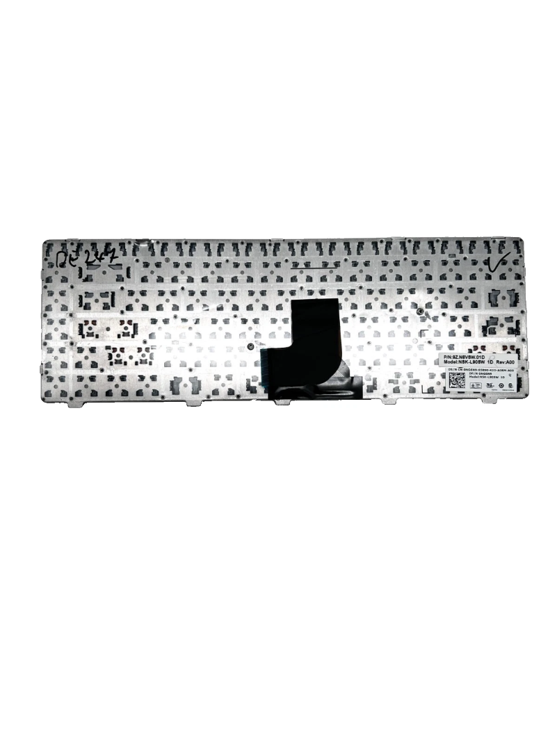 Dell Latitude 3440 / Vostro 2421 US ENG Klaviatūra QWERTY (be apšvietimo) NG6N9