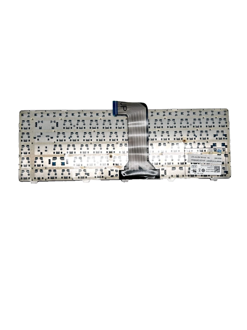 Dell Latitude 3440 Klaviatūra QWERTY TR Turkish (be apšvietimo) 0X48YG