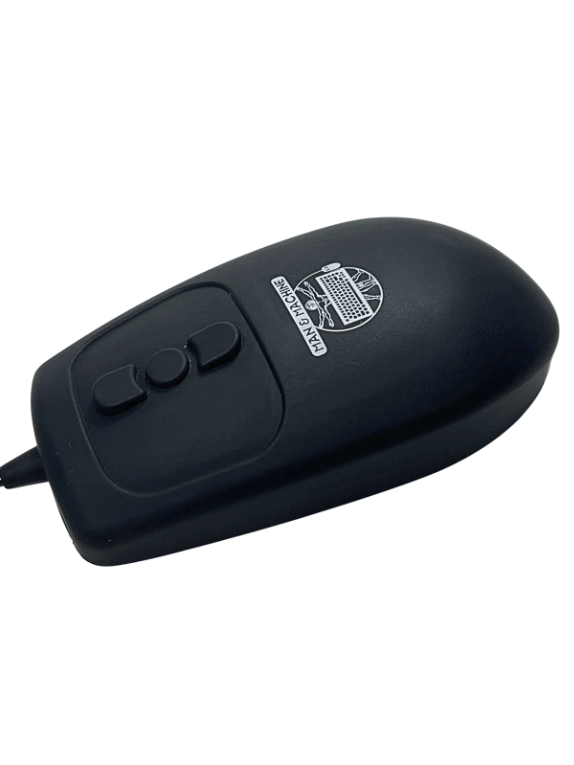 Originali Mighty MAN & MACHINE USB Laidinė Pelė