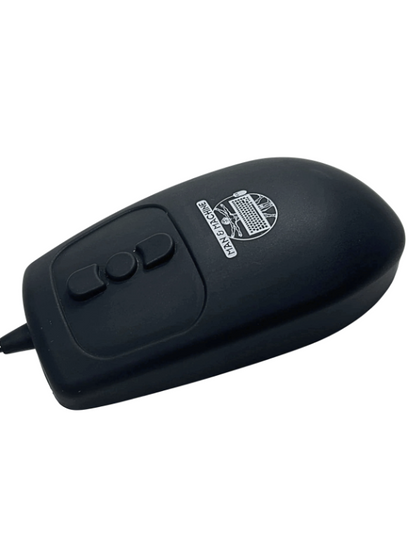 Originali Mighty MAN & MACHINE USB Laidinė Pelė
