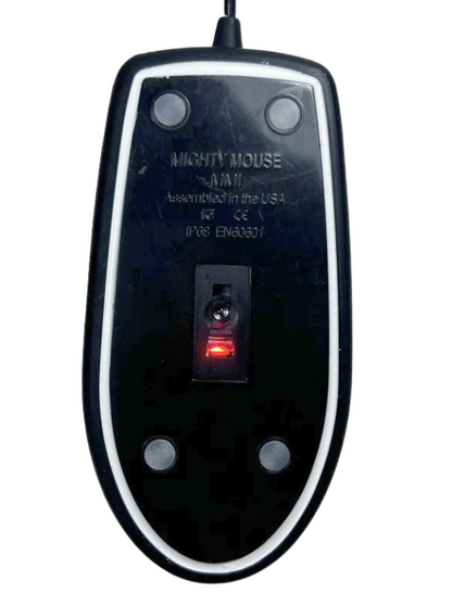 Originali Mighty MAN & MACHINE USB Laidinė Pelė