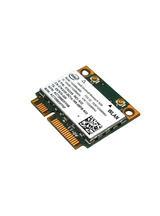 Dell Vostro 3550 Intel Wireless-N 1030 WiFi Tinklo Plokštė 11230BNHMW 07KGX9