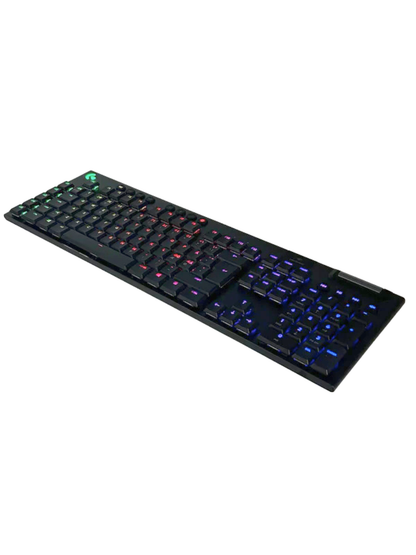 Logitech G915 Wireless (Tactile) RGB Mechaninė Gaming Žaidimų Klaviatūra