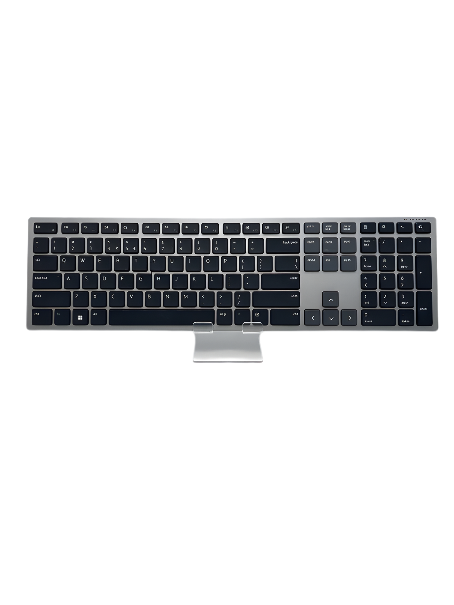 Originali Dell KB7221Wt Belaidė Wireless Darbo / Ofiso Klaviatūra