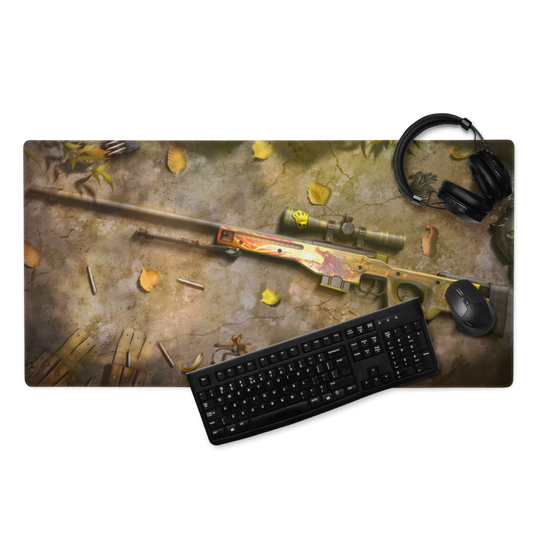 CS:GO AWP - Žaidimų Kilimėlis Mousepad