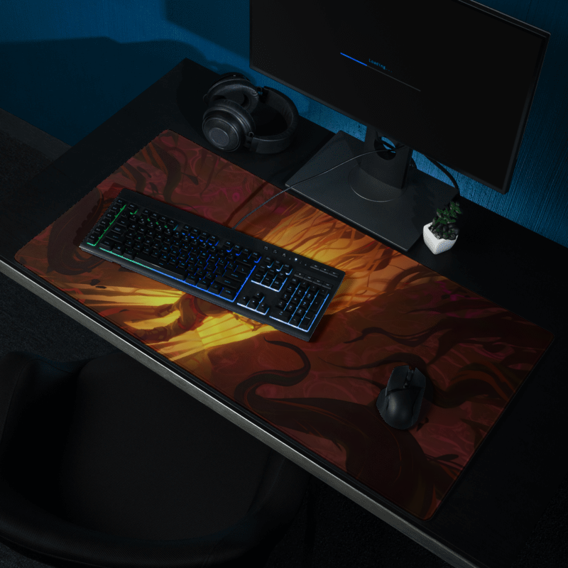 BRIMSTONE Valorant Žaidimų Kilimėlis Mousepad