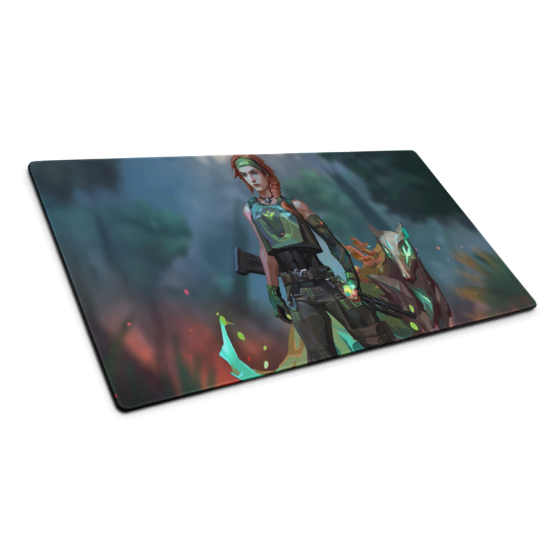 SKYE Valorant Žaidimų Kilimėlis Mousepad