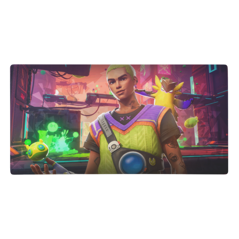GEKKO Valorant Žaidimų Kilimėlis Mousepad