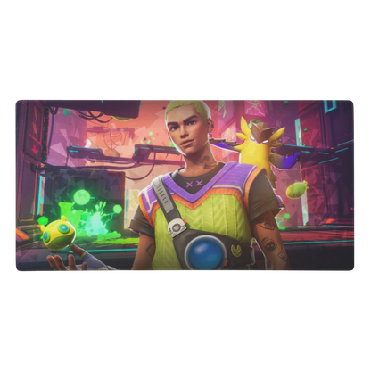 GEKKO Valorant Žaidimų Kilimėlis Mousepad
