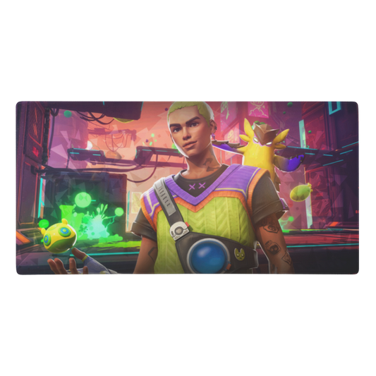 GEKKO Valorant Žaidimų Kilimėlis Mousepad