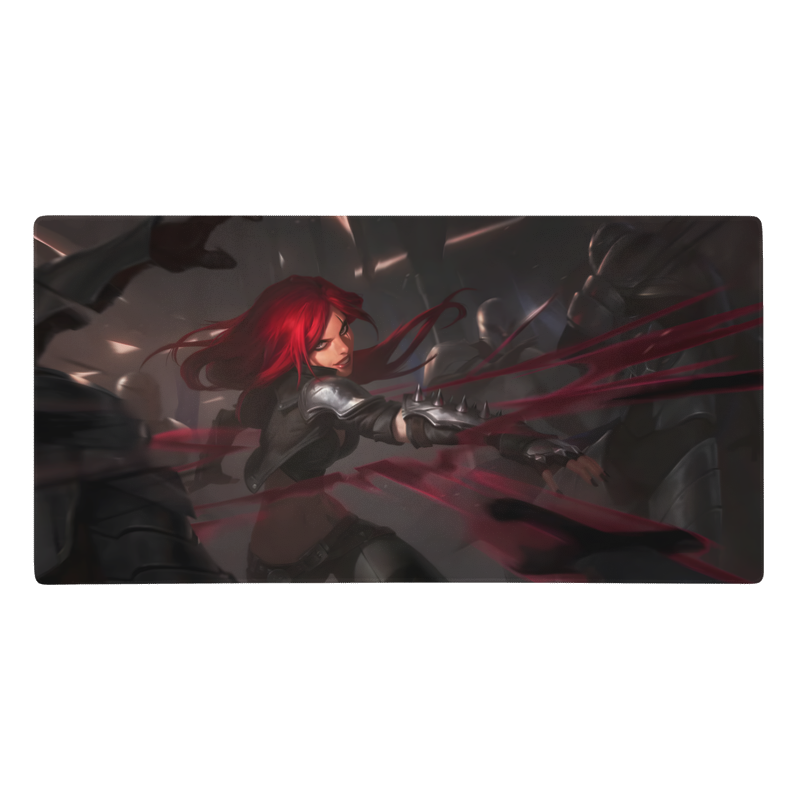 Katarina - League of Legends Žaidimų Kilimėlis Mousepad