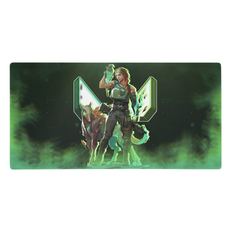 SKYE Valorant Žaidimų Kilimėlis Mousepad