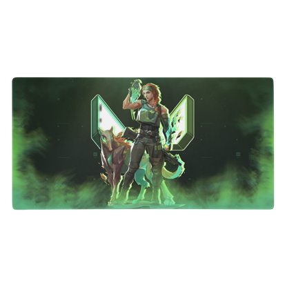 SKYE Valorant Žaidimų Kilimėlis Mousepad