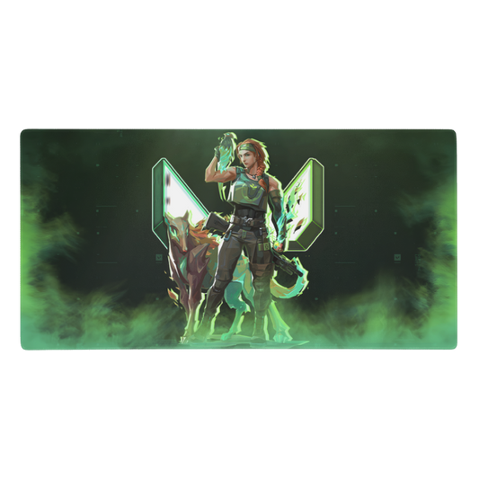 SKYE Valorant Žaidimų Kilimėlis Mousepad