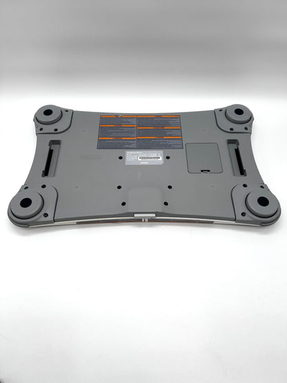 Nintendo Wii RVL-001 Žaidimų Konsolės Baltas Rinkinys
