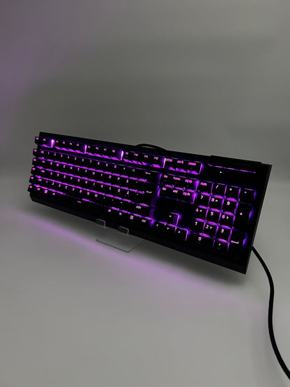 RAZER Blackwidow V4 X (Razer Green Switches) Žaidimų Klaviatūra