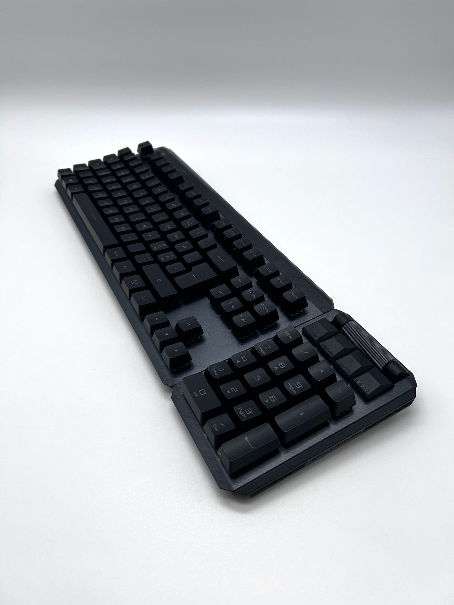 Originali Asus Rog Claymore II 2 Wireless Gaming Šviečianti Mechaninė Žaidimų Klaviatūra
