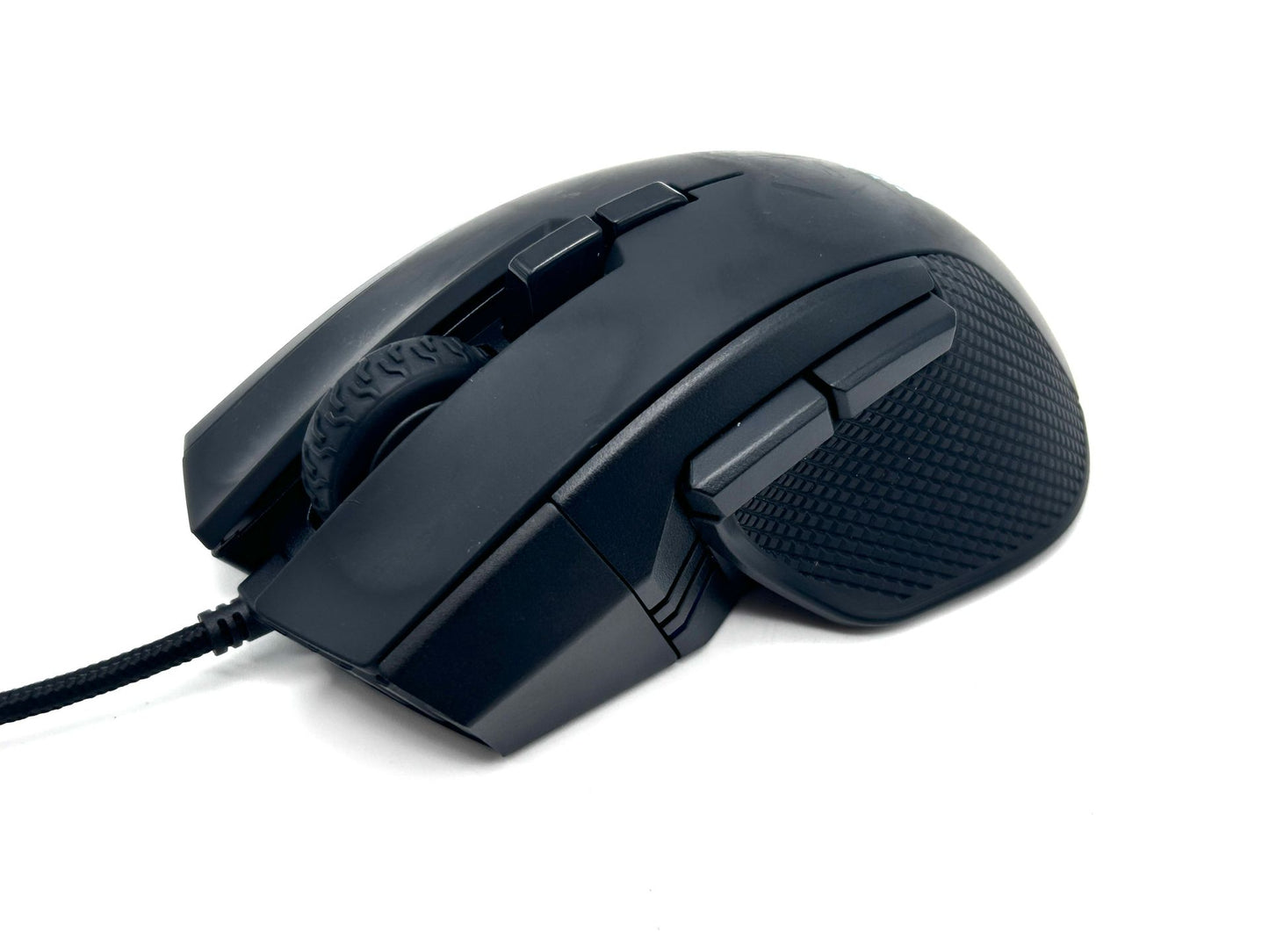 Corsair Ironclaw RGB Laidinė USB Gaming Juoda Pelė