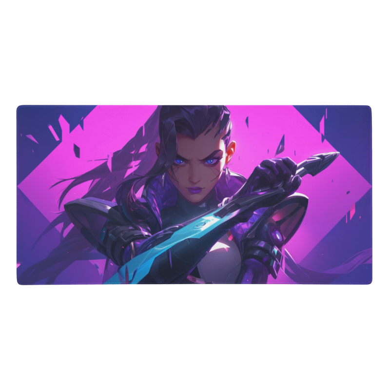 REYNA Valorant Žaidimų Kilimėlis Mousepad
