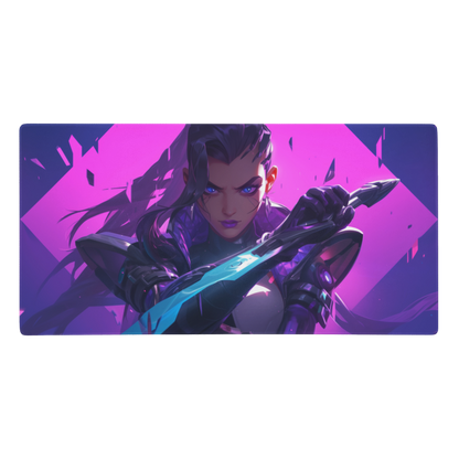 REYNA Valorant Žaidimų Kilimėlis Mousepad