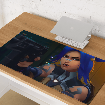 NEON Valorant Žaidimų Kilimėlis Mousepad