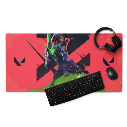 VIPER Valorant Žaidimų Kilimėlis Mousepad