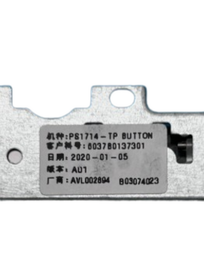 HP EliteBook 840 G6 Jutiklinės Pelės Klavišai / Mygtukai (Mouse Buttons) - 6037B0137301