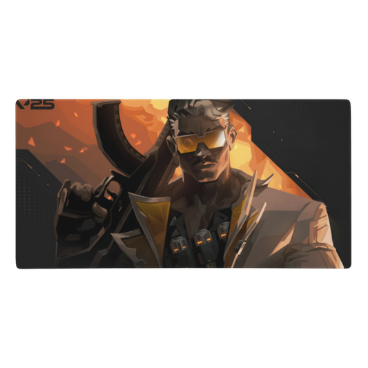 TEJO Valorant Žaidimų Kilimėlis Mousepad