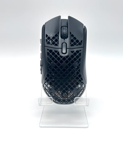 Originali Steelseries Aerox 9 Wireless Belaidė Juoda Pelė