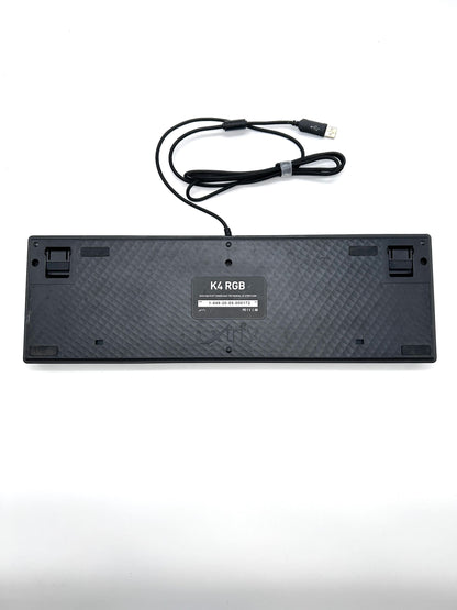 Originali Xtrfy K4 RGB Mechaninė Laidinė Gaming Žaidimų Klaviatūra