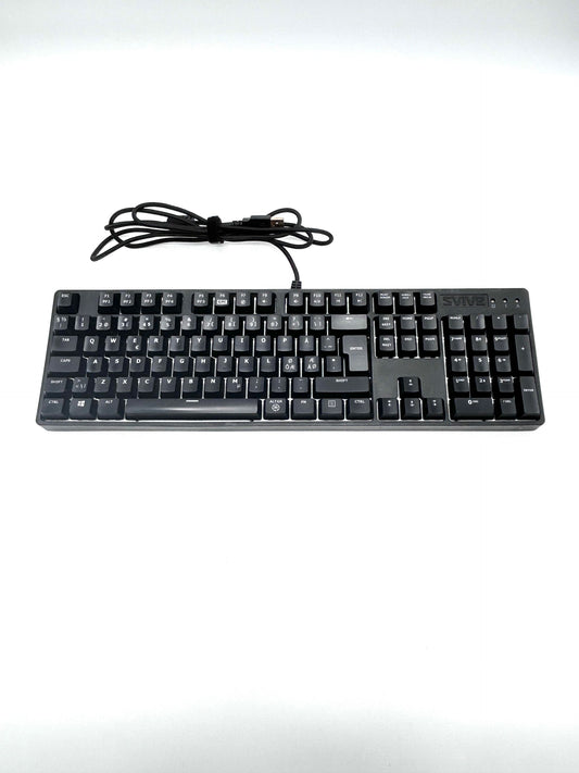 SVIVE Triton Speed Mechanical Laidinė Gaming Žaidimų Klaviatūra