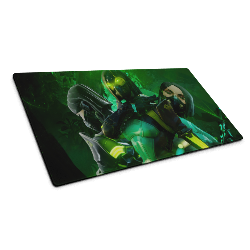 VIPER Valorant Žaidimų Kilimėlis Mousepad
