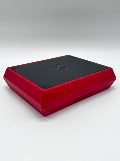 Nintendo Wii Mini RVL-201 (EUR) Žaidimų Konsolės Pilnas Rinkinys