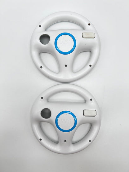 Nintendo Wii Mini RVL-201 (EUR) Žaidimų Konsolės Pilnas Rinkinys